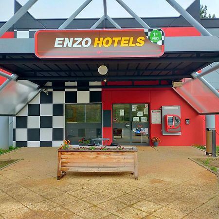 Enzo Hotel 1Er Prix Coudes Екстериор снимка